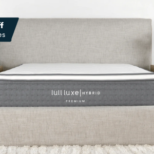 Luxe Premium Hybrid Mattress
